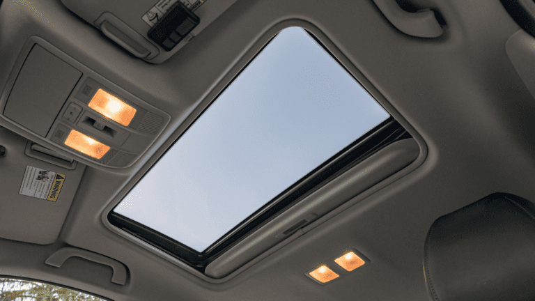 Toyota Tacoma Sunroof Availability, Cost, and More (2023)