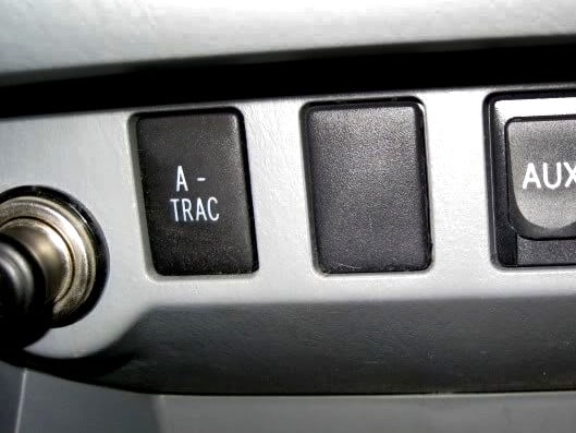 A-TRAC Mode on the Toyota Tacoma: Explained