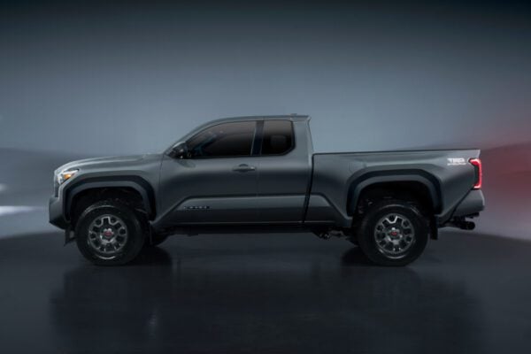 2024 Toyota Tacoma Colors: Get Ready to Turn Heads