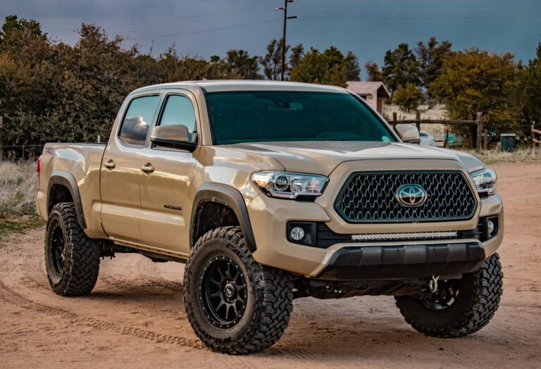 Spacer Lift on a Toyota Tacoma: Should You Do It?