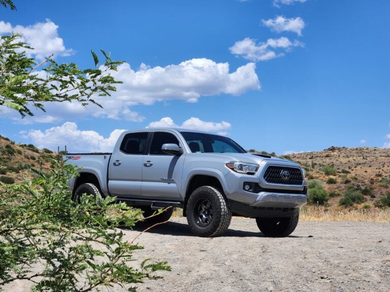 TRD Off-Road vs. TRD Sport: Which Tacoma Reigns Supreme?