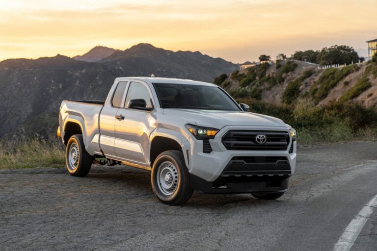 Toyota Tacoma SR vs. SR5: What to Know Before You Buy