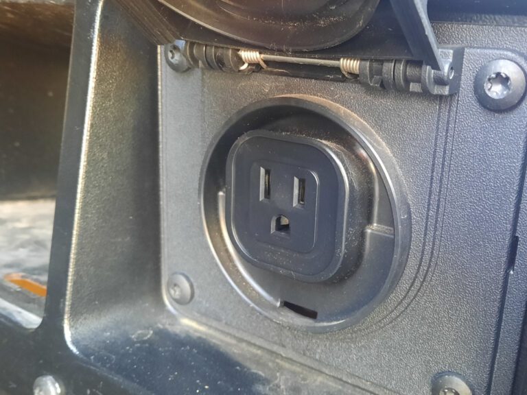 How to Use Your Toyota Tacoma’s Bed Power Outlet