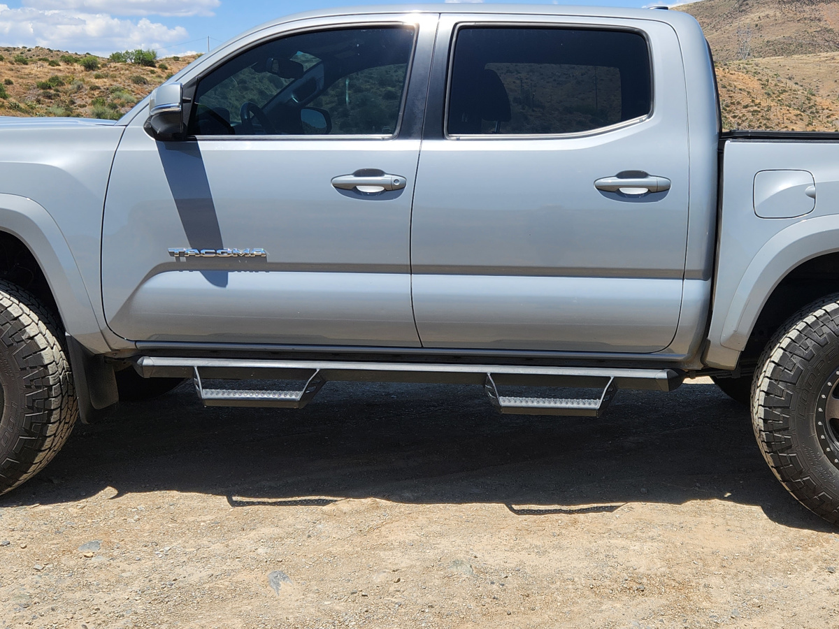 Toyota Tacoma Predator Steps Guide: Buying, Installation & More