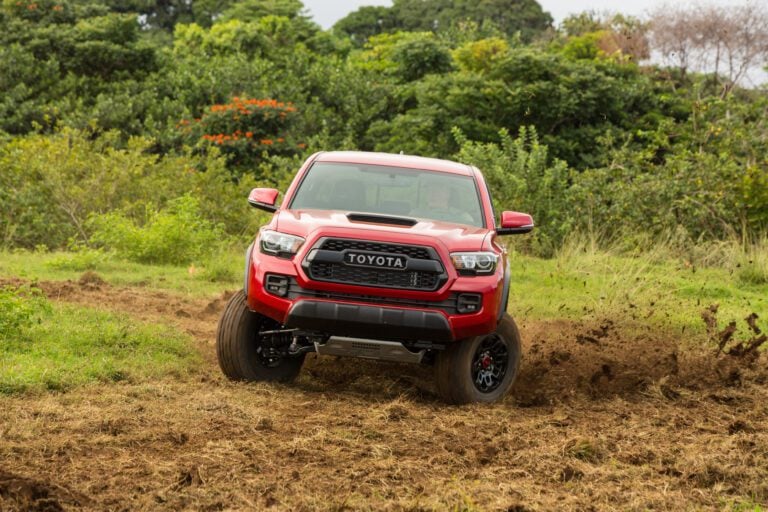 Tacoma TRD Off-Road vs. TRD Pro: Which Offers the Best Value?
