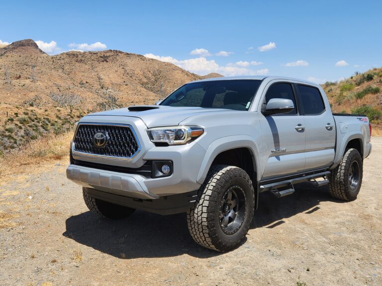 Toyota Tacoma Predator Steps Guide: Buying, Installation & More