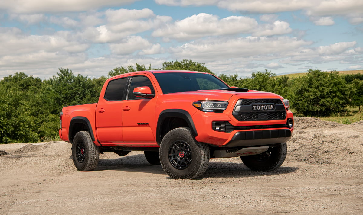 Toyota Tacoma Blackout Package (An Overview) - TacomaExplorer