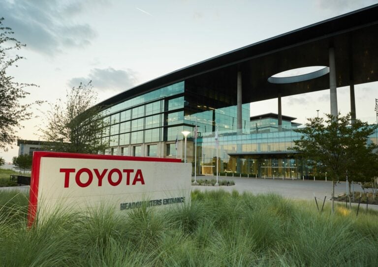 Where are Toyota Tacomas Made?