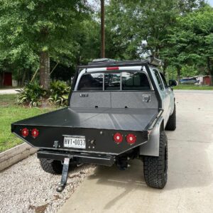 Toyota Tacoma Flatbed (Kits, Photos, and More) - TacomaExplorer