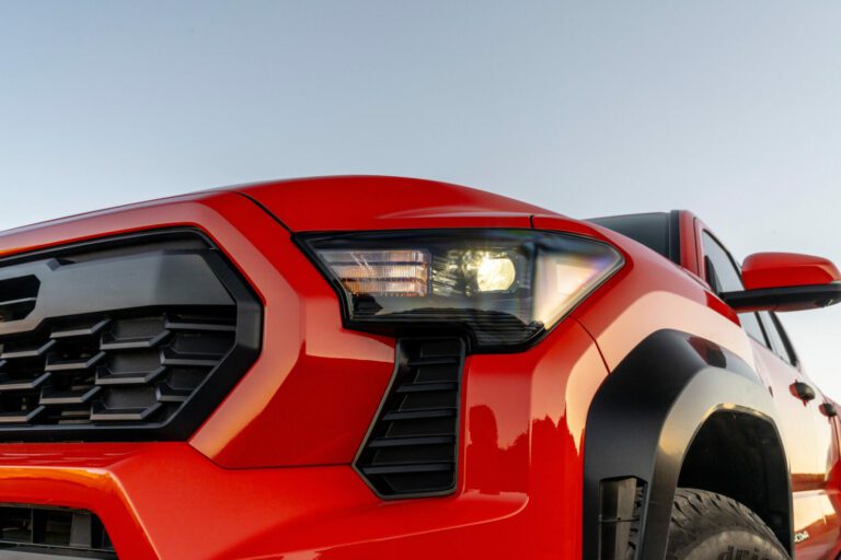 Exploring Features of the ‘24 Tacoma TRD Off-Road Premium Package