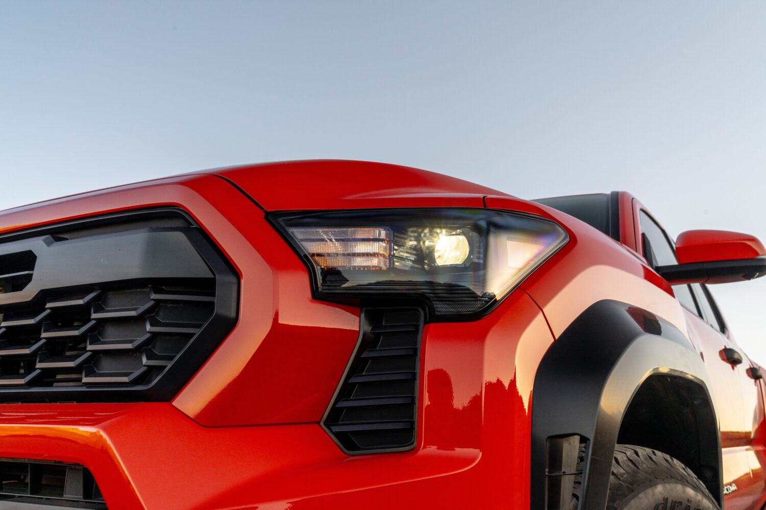 2024 toyota tacoma trd off-road premium package